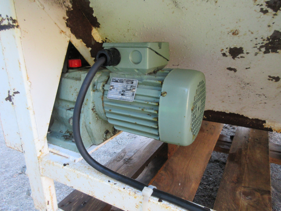 5580 Skals brusher BM608