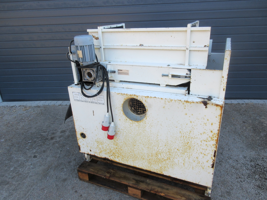5580 Skals brusher BM608