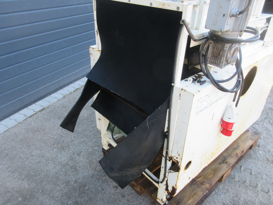 5580 Skals brusher BM608
