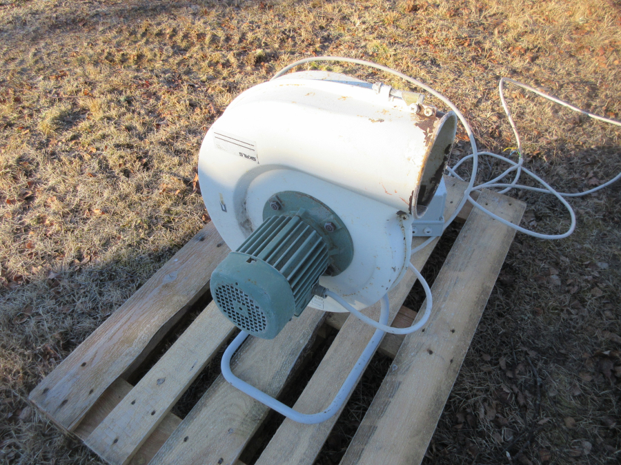 5580 Skals brusher BM608