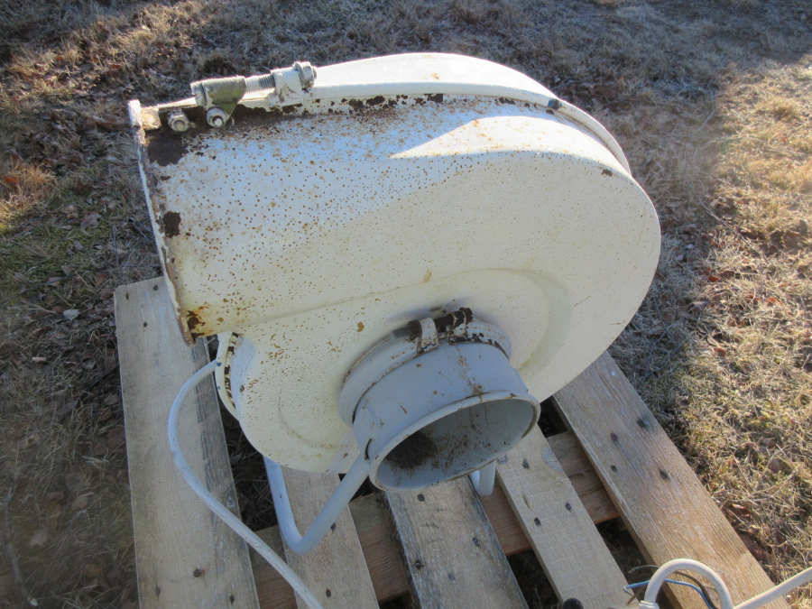 5580 Skals brusher BM608