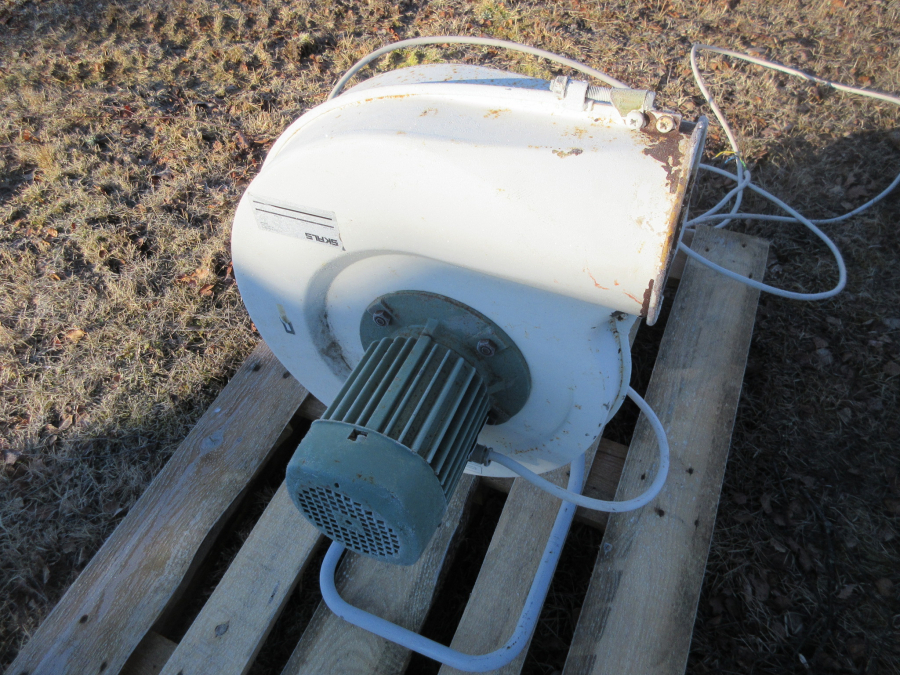 5580 Skals brusher BM608