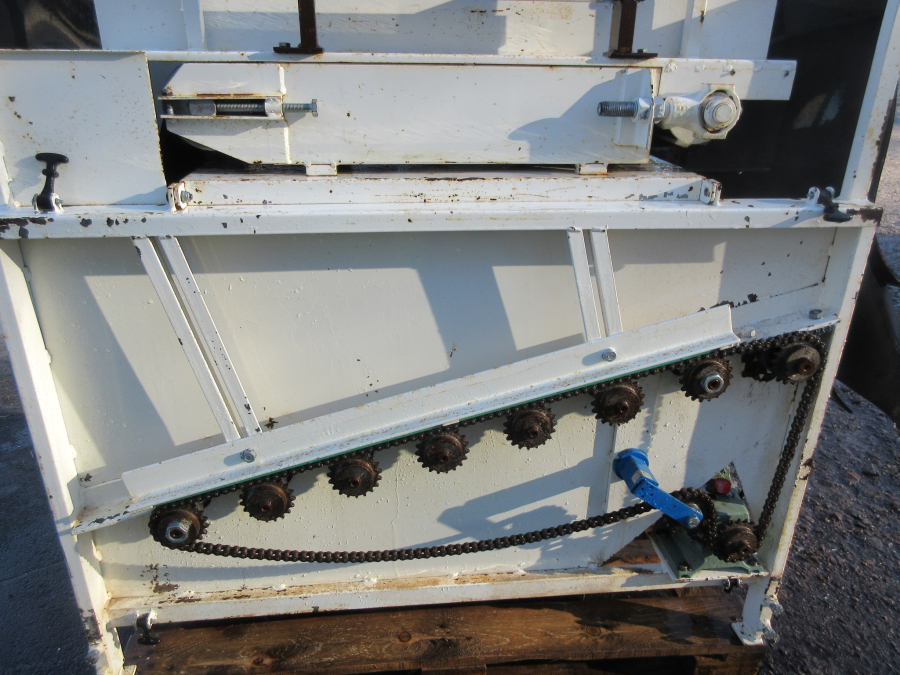 5580 Skals brusher BM608