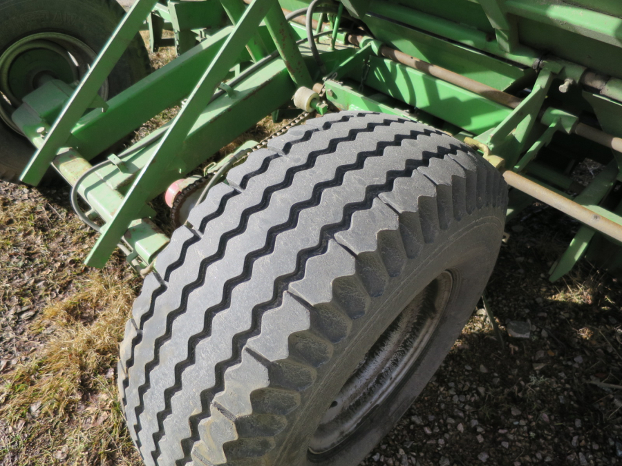 5601 Juko Ekengårds potato planter 4720 4 row 