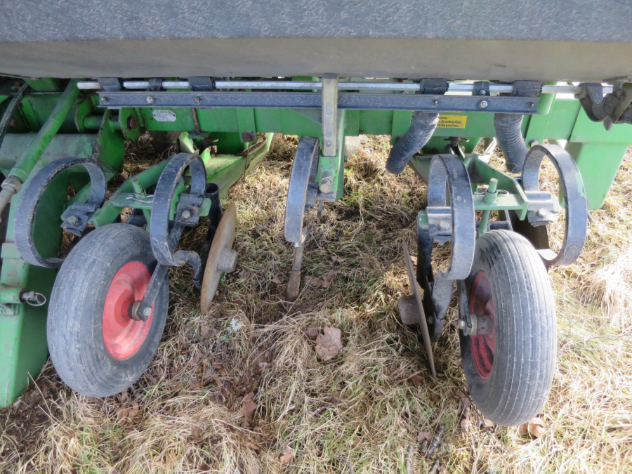 5601 Juko Ekengårds potato planter 4720 4 row 