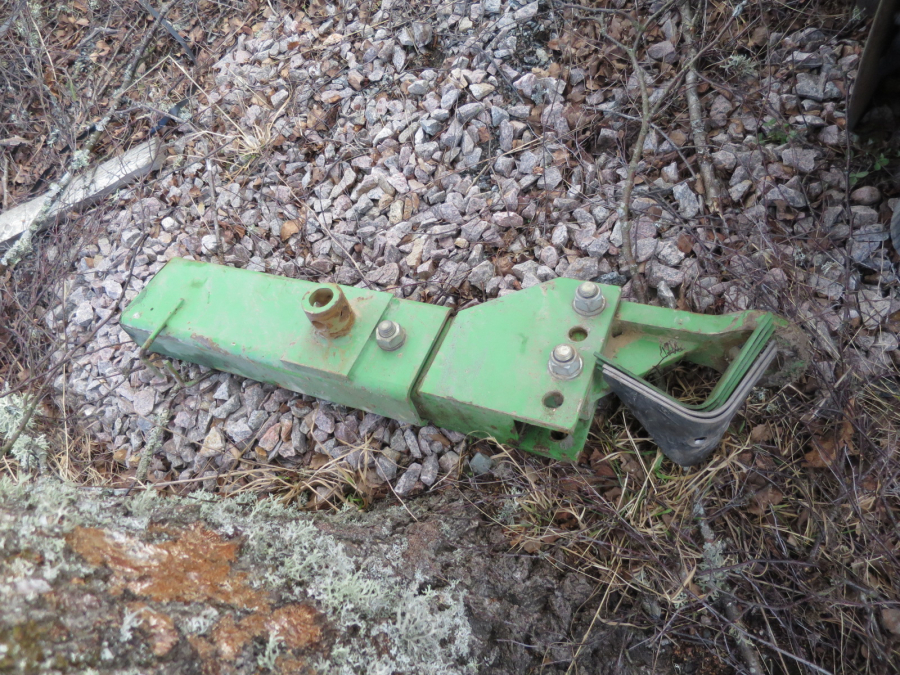 5601 Juko Ekengårds potato planter 4720 4 row 