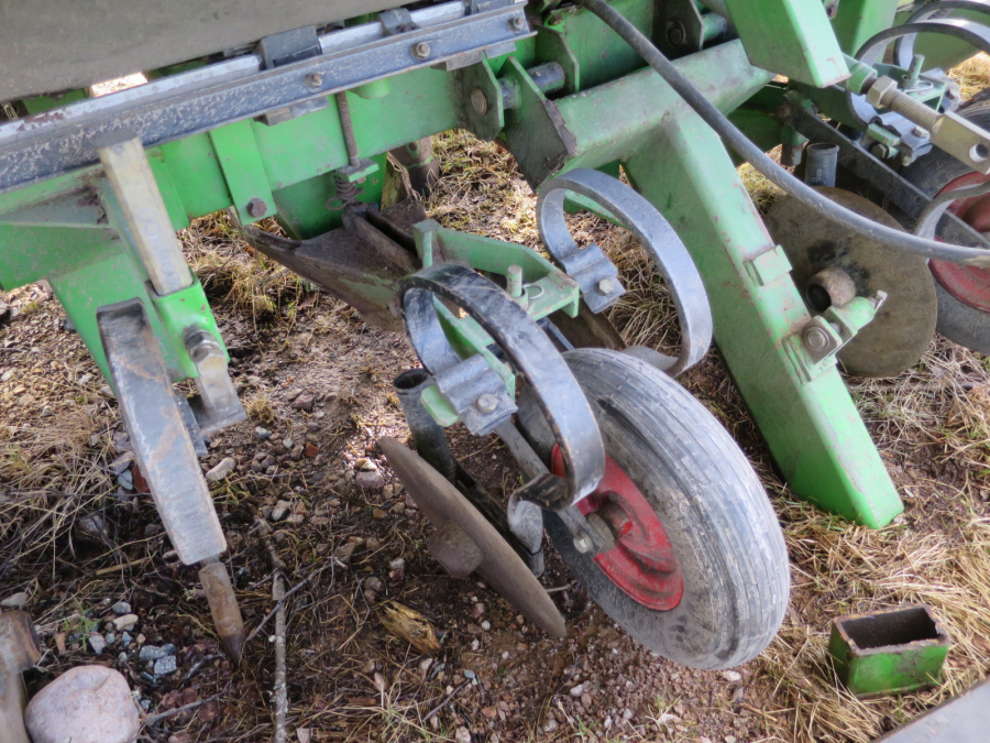 5601 Juko Ekengårds potato planter 4720 4 row 