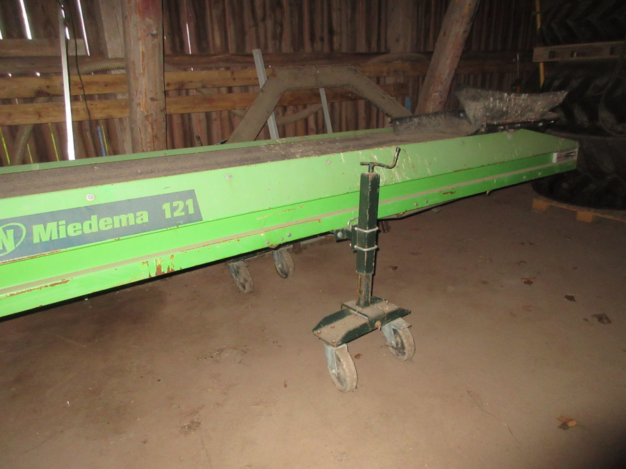 5607 Miedema HAT 121-70 conveyor belt