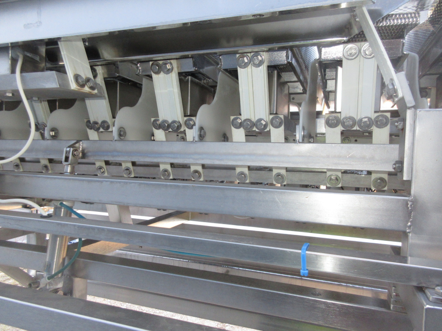 5628 Newtec 2009PCB weigher for processed products
