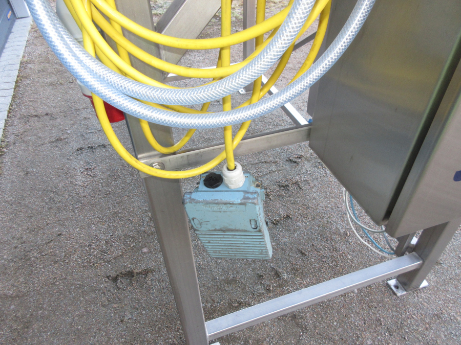 5628 Newtec 2009PCB weigher for processed products