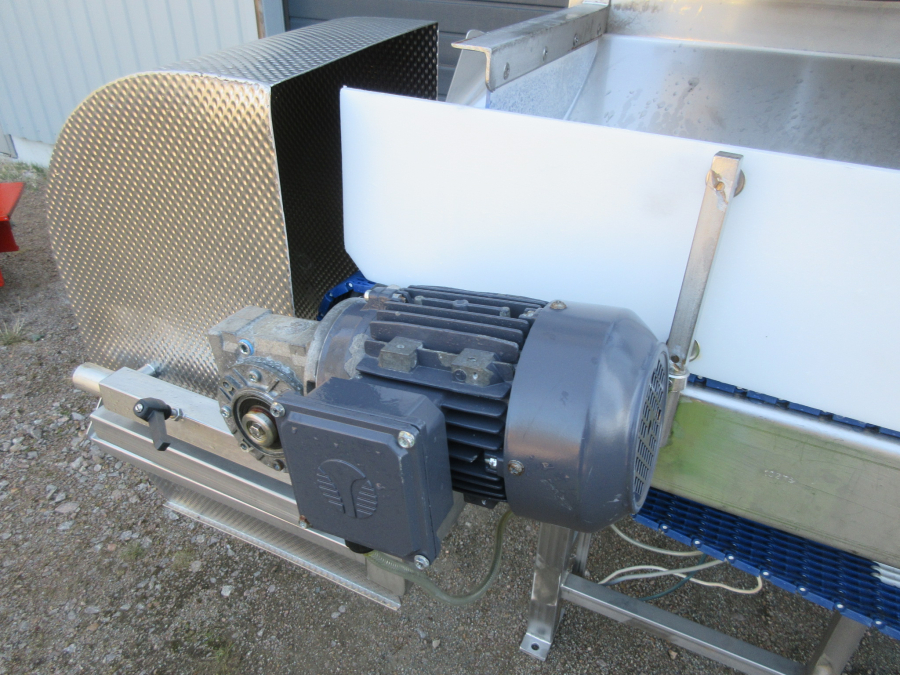 5628 Newtec 2009PCB weigher for processed products