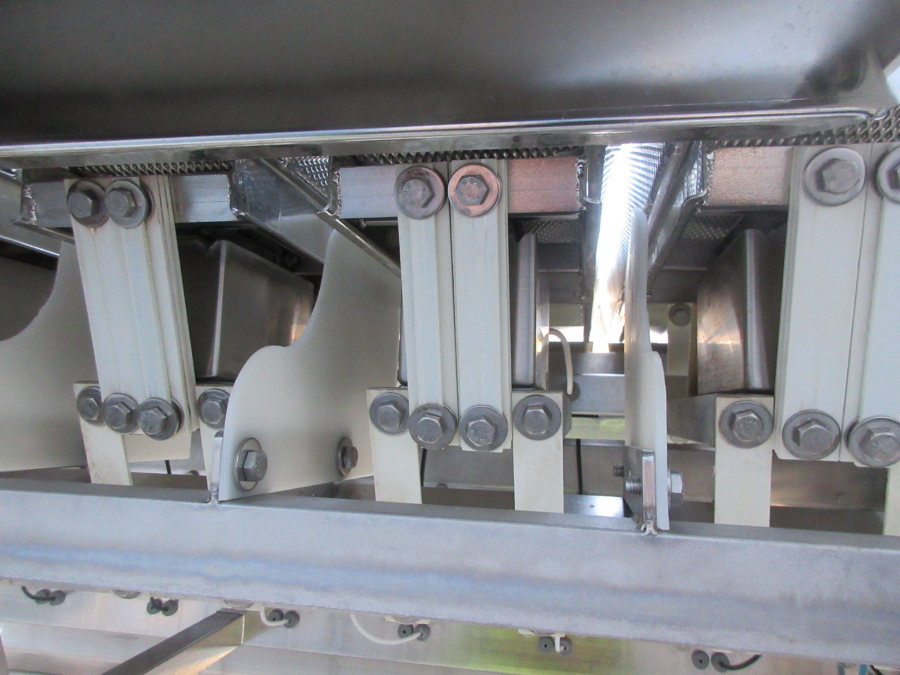 5628 Newtec 2009PCB weigher for processed products
