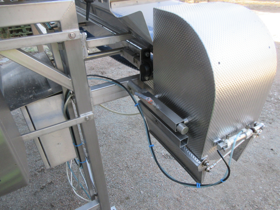 5628 Newtec 2009PCB weigher for processed products