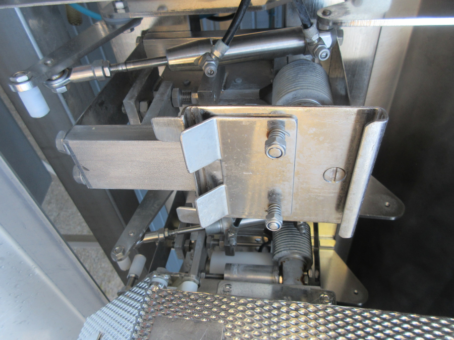 5628 Newtec 2009PCB weigher for processed products