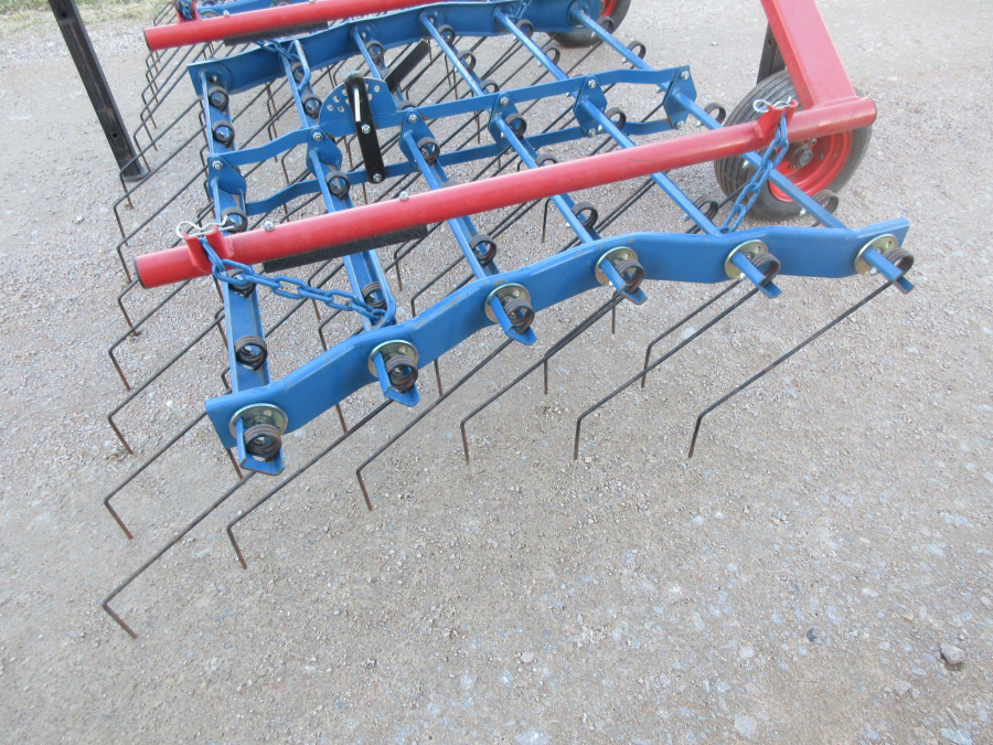 5629 Hatzenbichler weed cultivator 3m