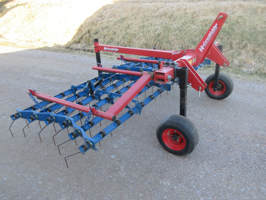 5629 Hatzenbichler weed cultivator 3m