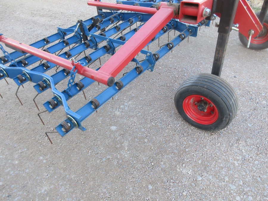 5629 Hatzenbichler weed cultivator 3m
