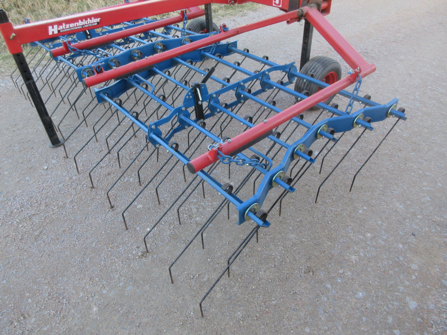 5629 Hatzenbichler weed cultivator 3m