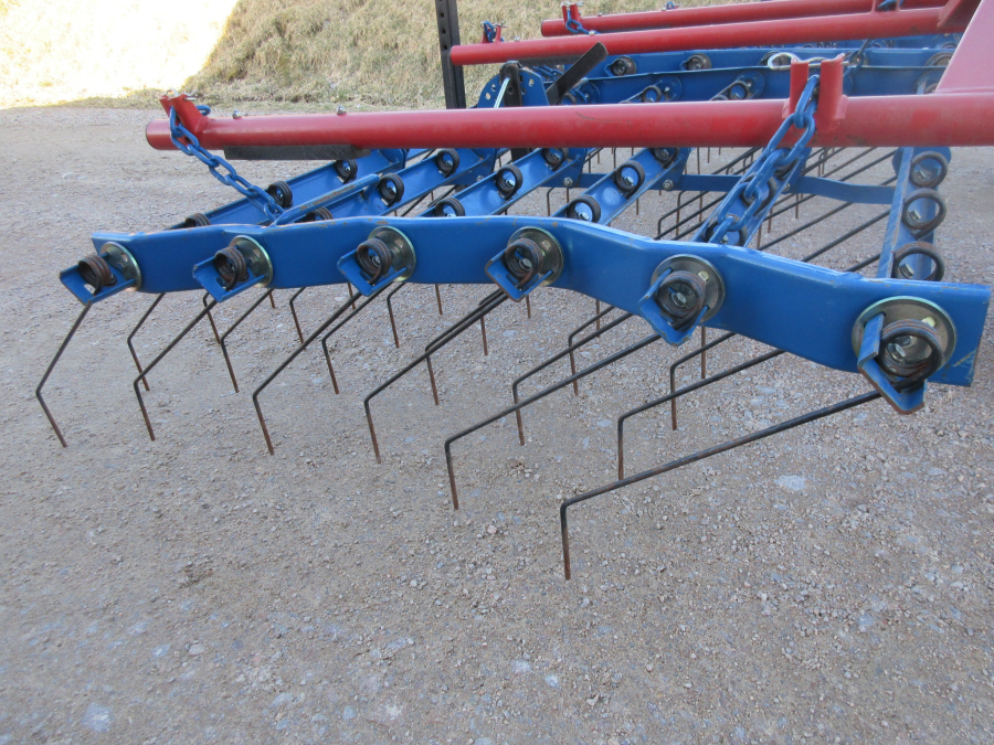 5629 Hatzenbichler weed cultivator 3m