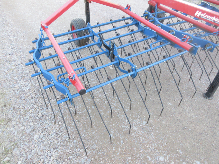 5629 Hatzenbichler weed cultivator 3m
