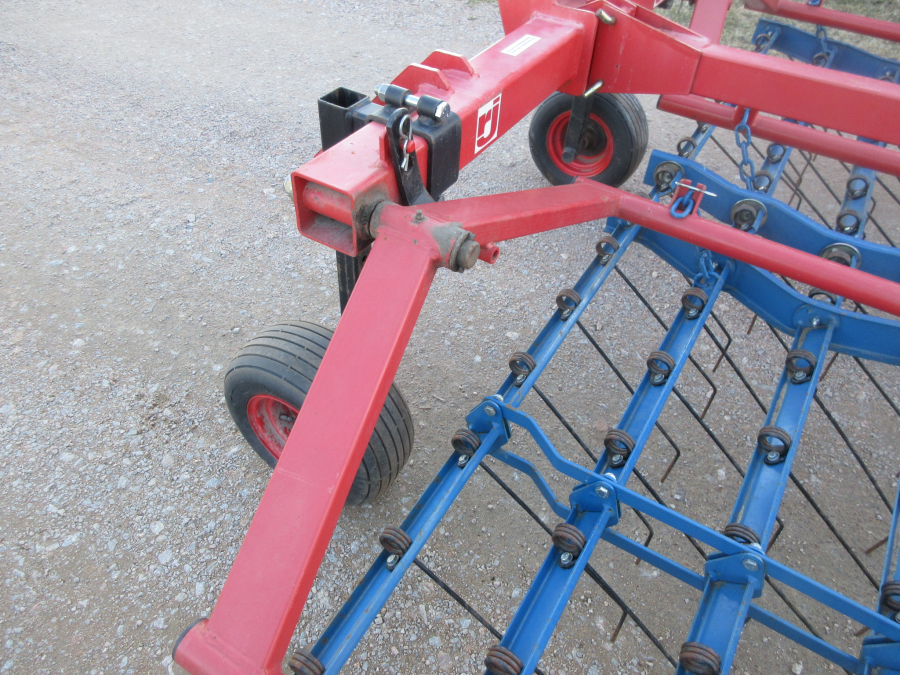 5629 Hatzenbichler weed cultivator 3m