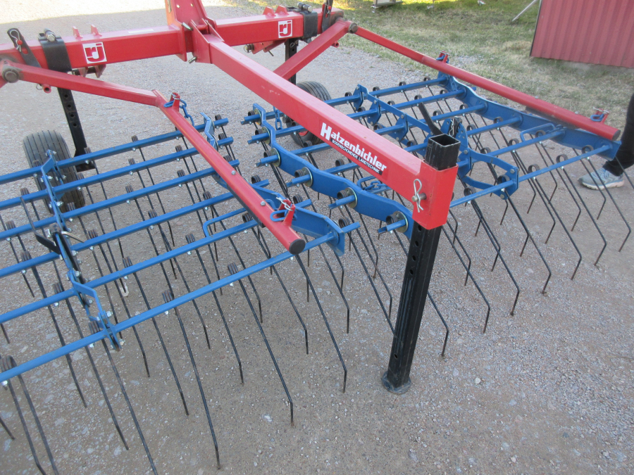 5629 Hatzenbichler weed cultivator 3m