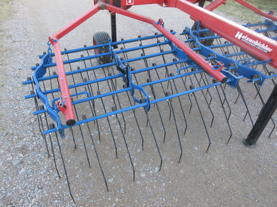 5629 Hatzenbichler weed cultivator 3m