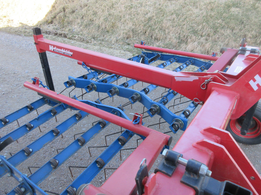 5629 Hatzenbichler weed cultivator 3m