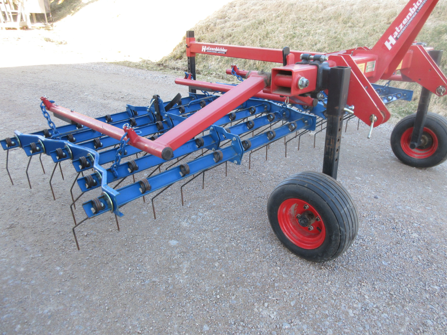 5629 Hatzenbichler weed cultivator 3m