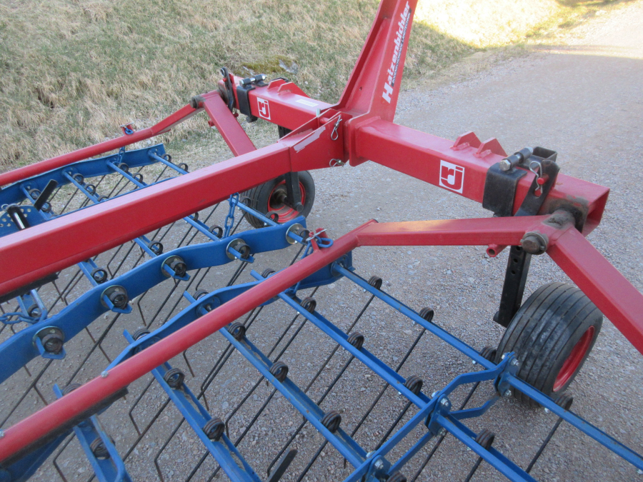 5629 Hatzenbichler weed cultivator 3m
