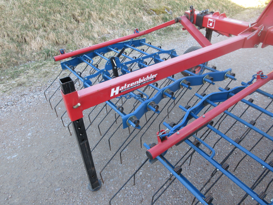 5629 Hatzenbichler weed cultivator 3m