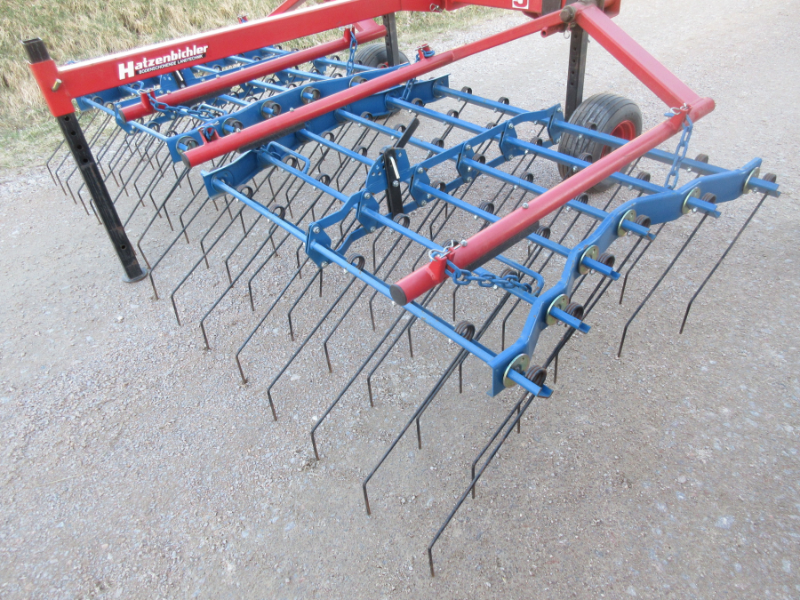 5629 Hatzenbichler weed cultivator 3m