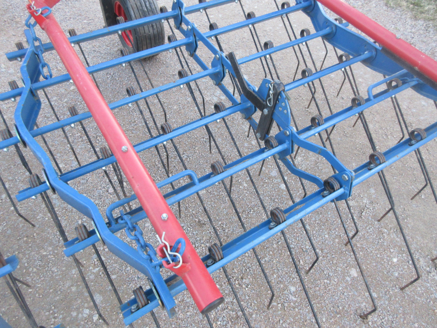 5629 Hatzenbichler weed cultivator 3m