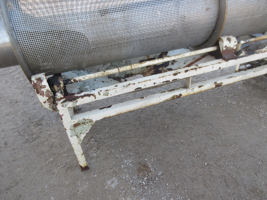 5637 Washer for potato and vegetables