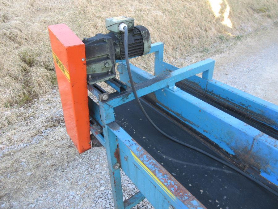 5643 EMVE conveyor belt 3300x550 mm