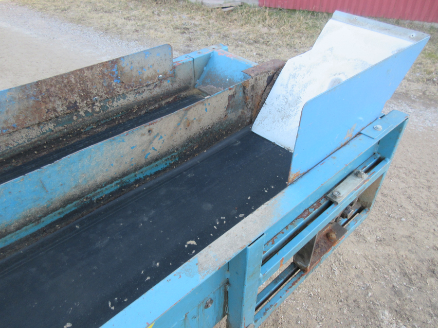 5643 EMVE conveyor belt 3300x550 mm