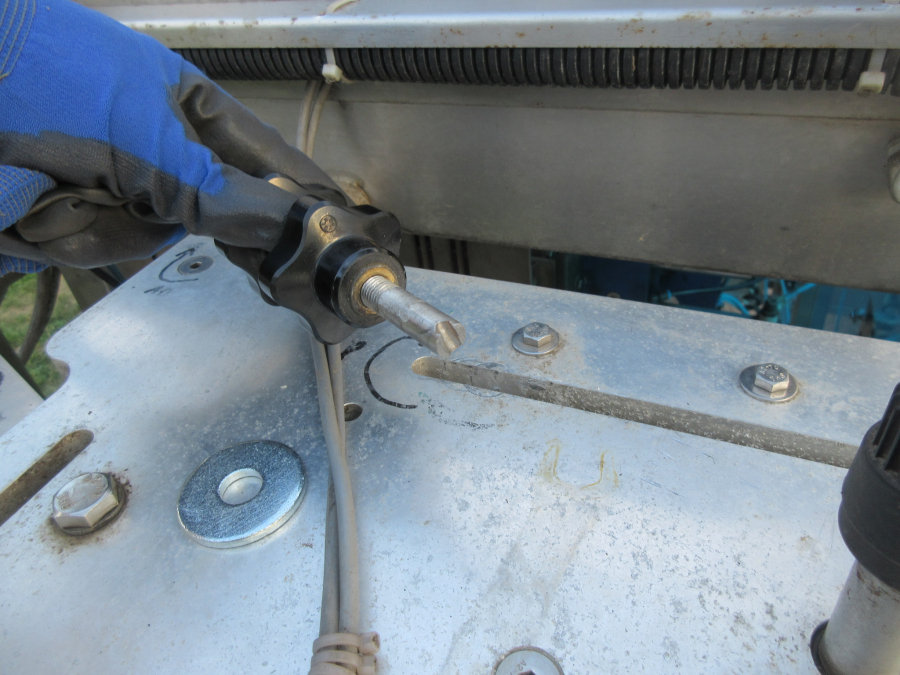 5653 Gillenkirch 7300-EK packmaskin