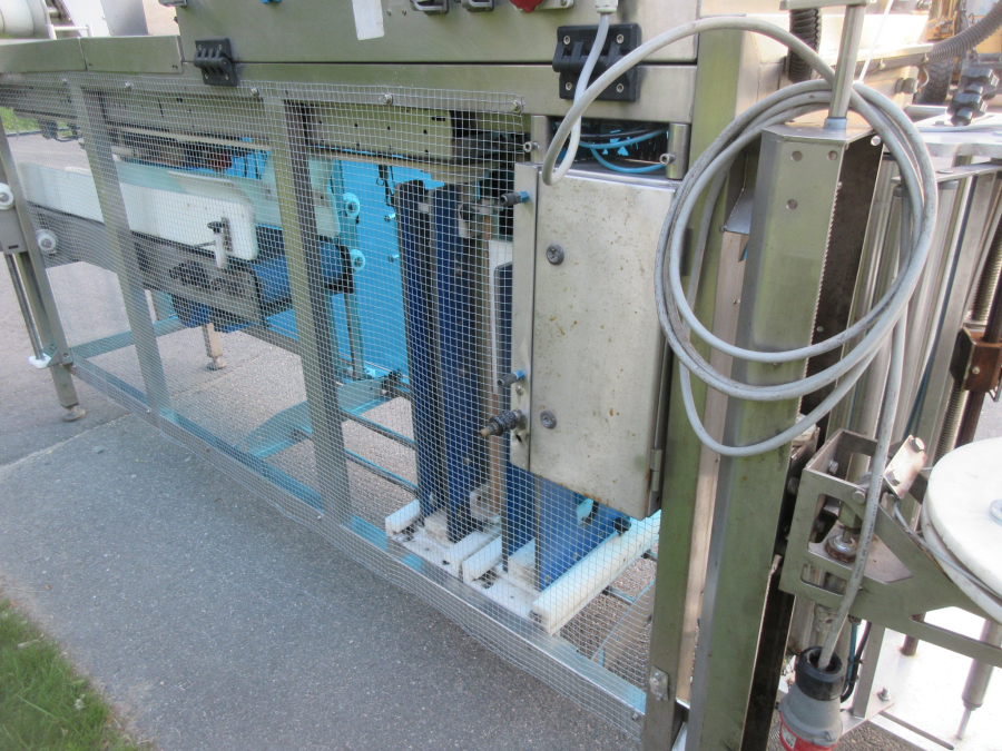 5653 Gillenkirch 7300-EK packmaskin