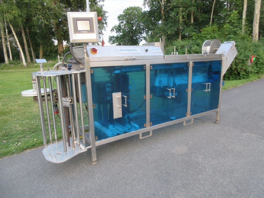 5653 Gillenkirch 7300-EK packmaskin
