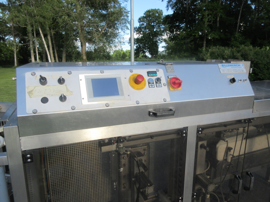 5665 Gillenkirch 7000E horizontal bagger