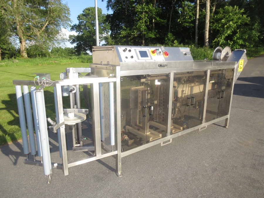 5665 Gillenkirch 7000E horizontal bagger