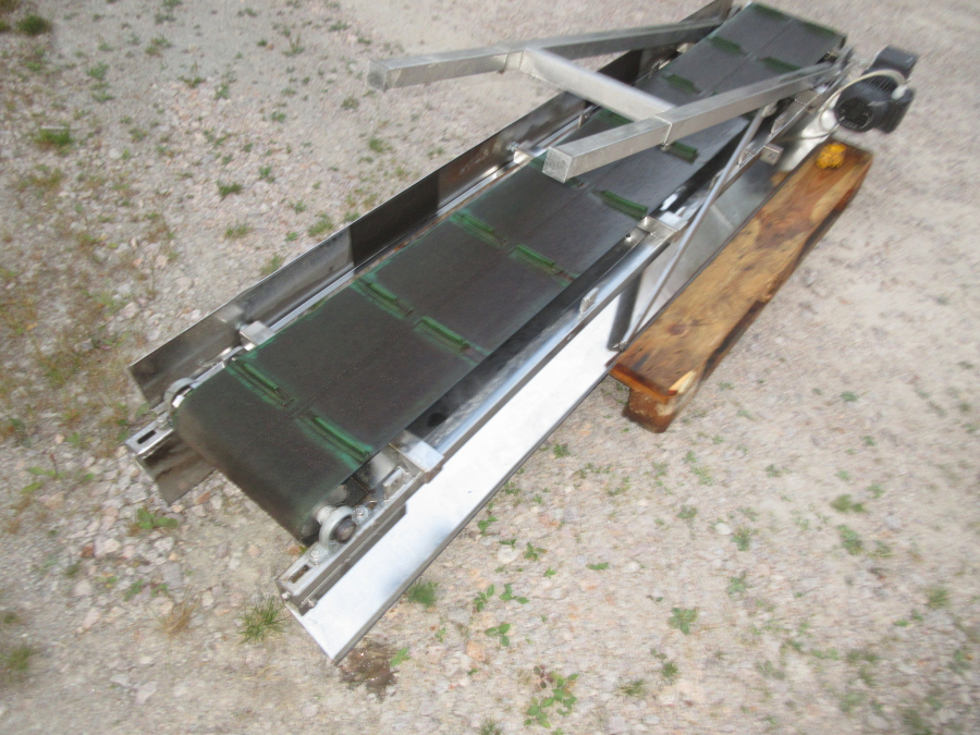 5684 Newtec 2009 / EMVE BE 5000 weigher and paperbagger