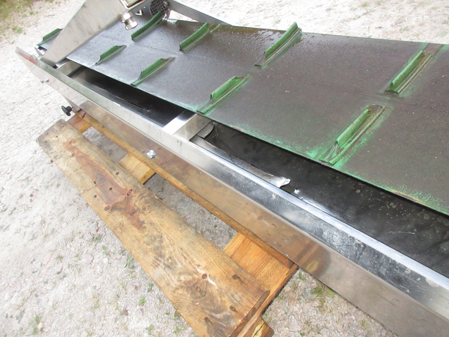 5684 Newtec 2009 / EMVE BE 5000 weigher and paperbagger