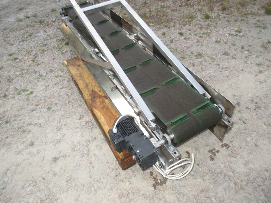 5684 Newtec 2009 / EMVE BE 5000 weigher and paperbagger