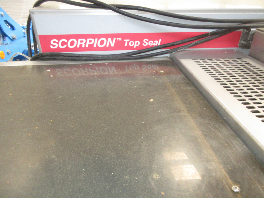 5696 Record Scorpion Topseal Scorpion TS RS