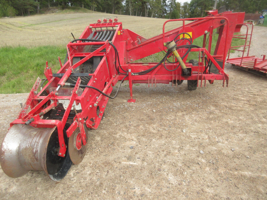 5711 Juko Midi potato harvester
