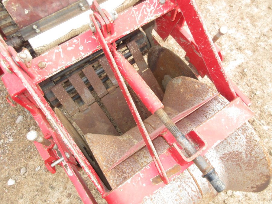 5711 Juko Midi potato harvester