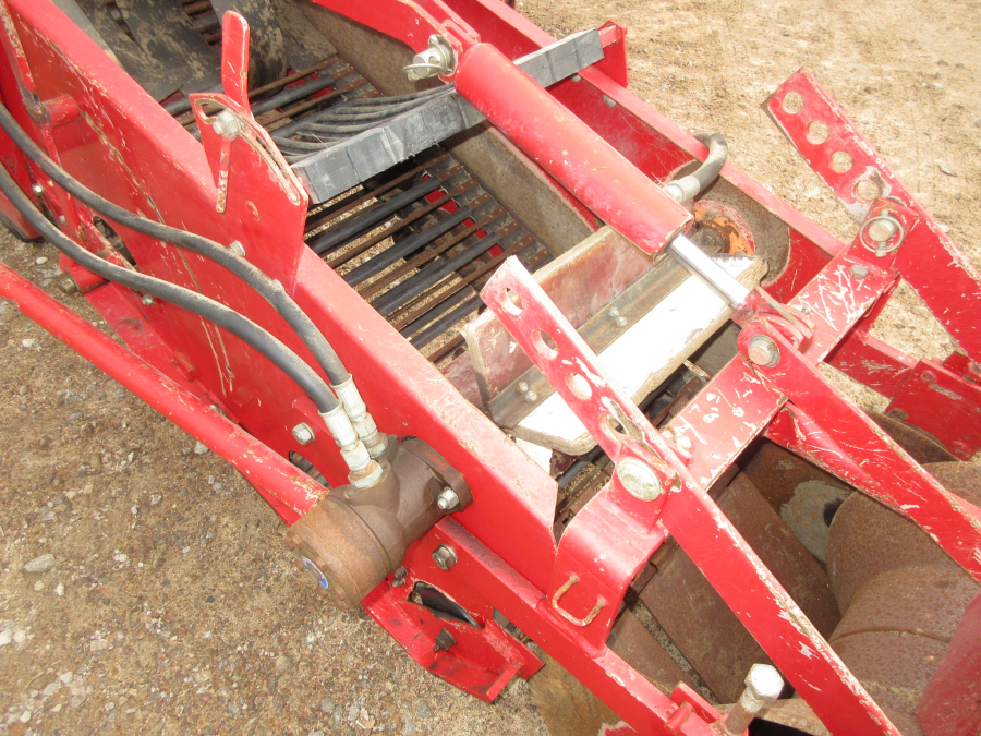 5711 Juko Midi potato harvester