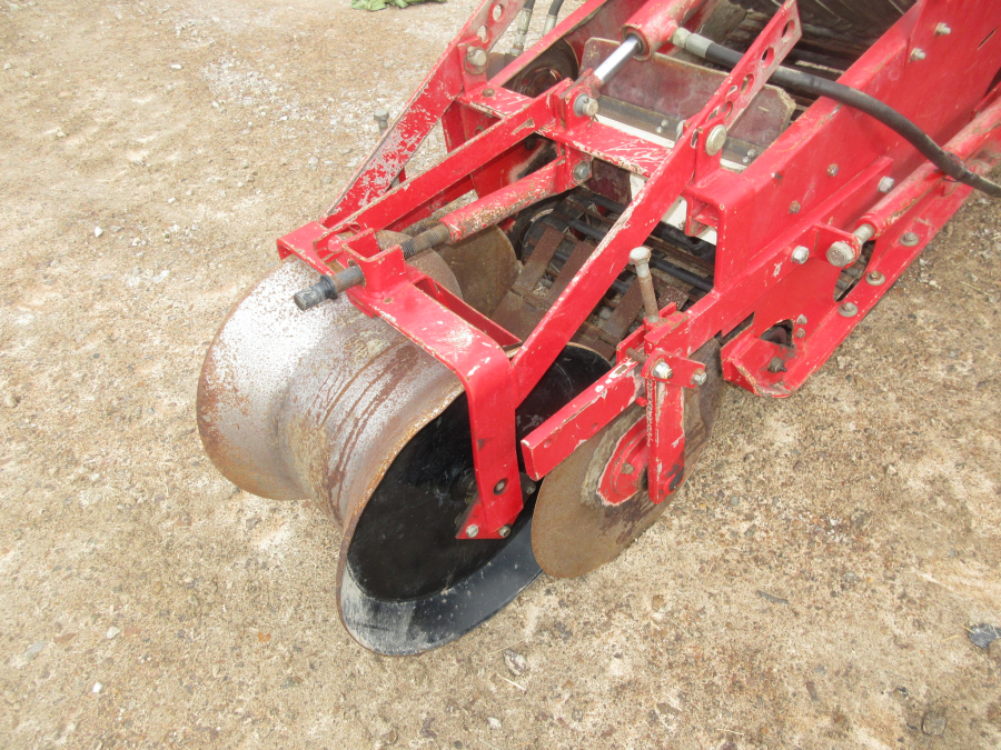 5711 Juko Midi potato harvester