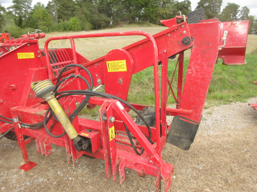 5711 Juko Midi potato harvester